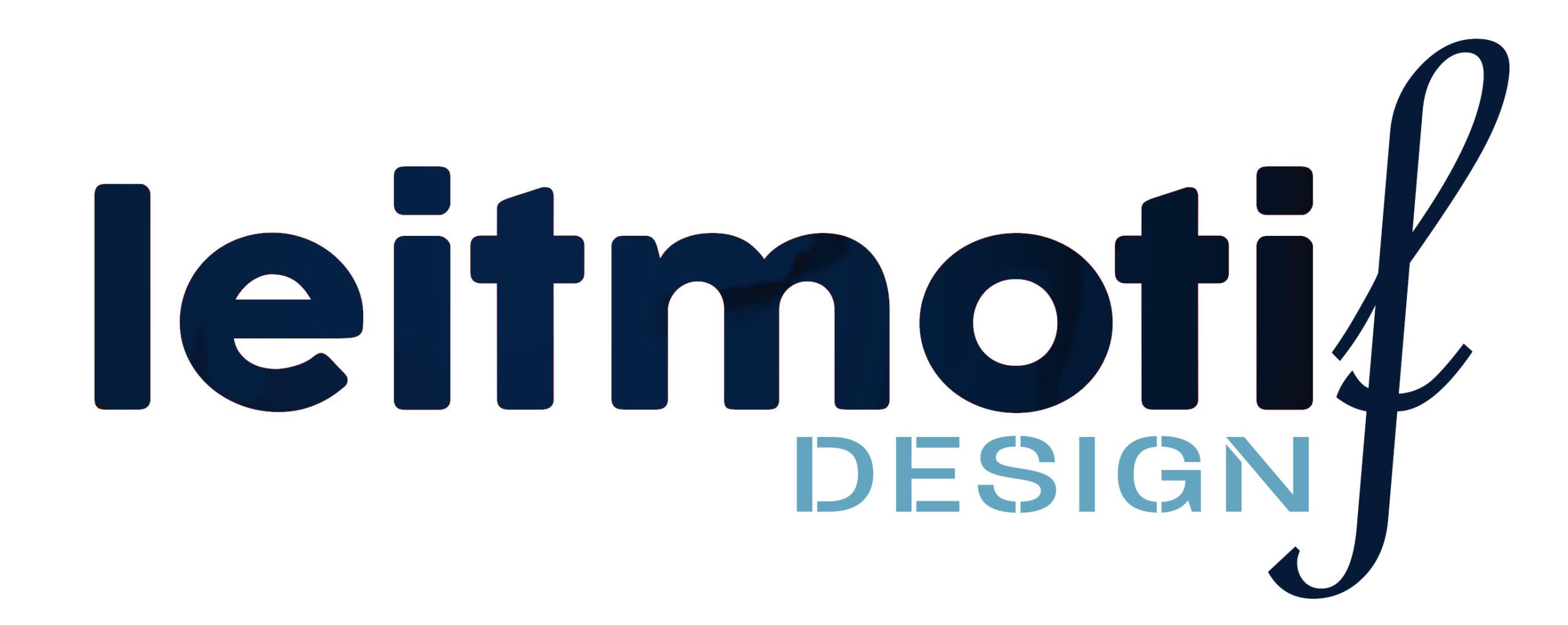 Leitmotif Design Logo Variation