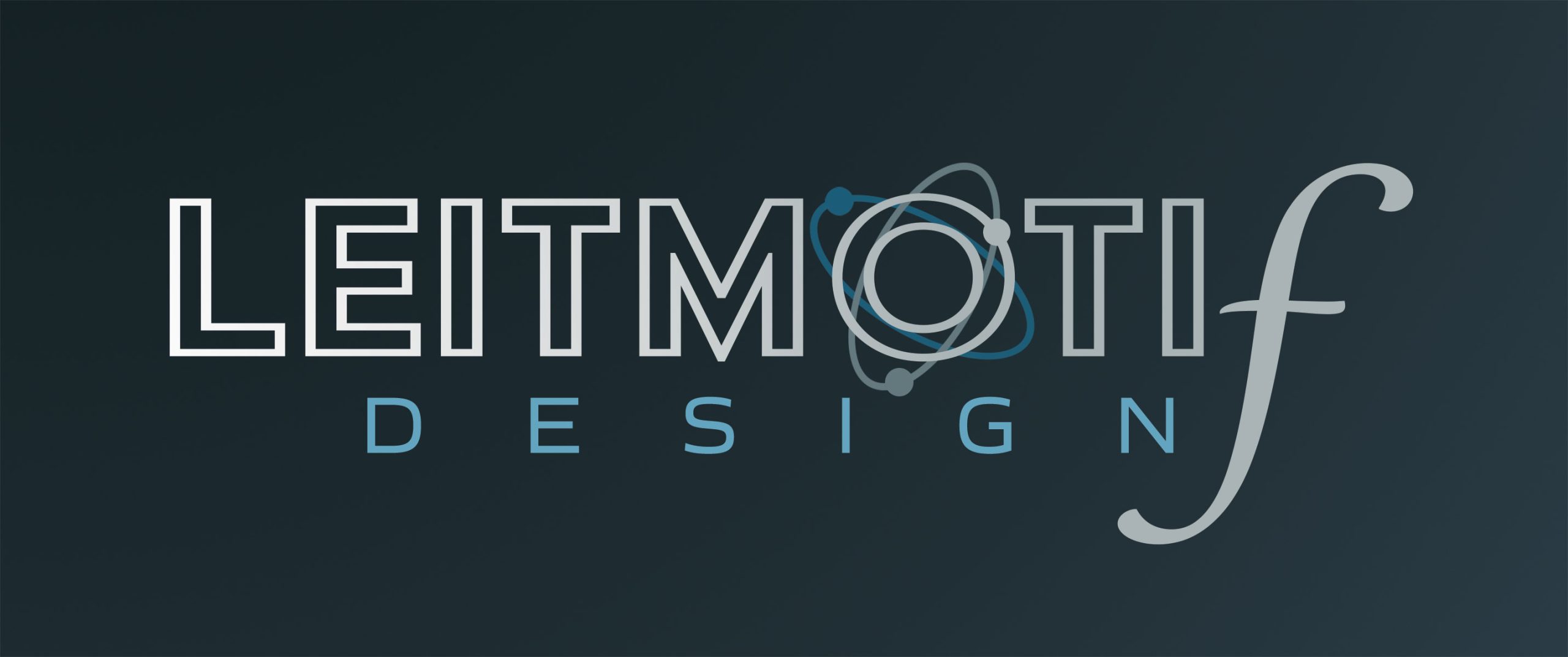 Leitmotif Design Logo Variation